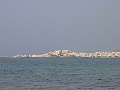 Naxos Blick auf Stadt Naxos